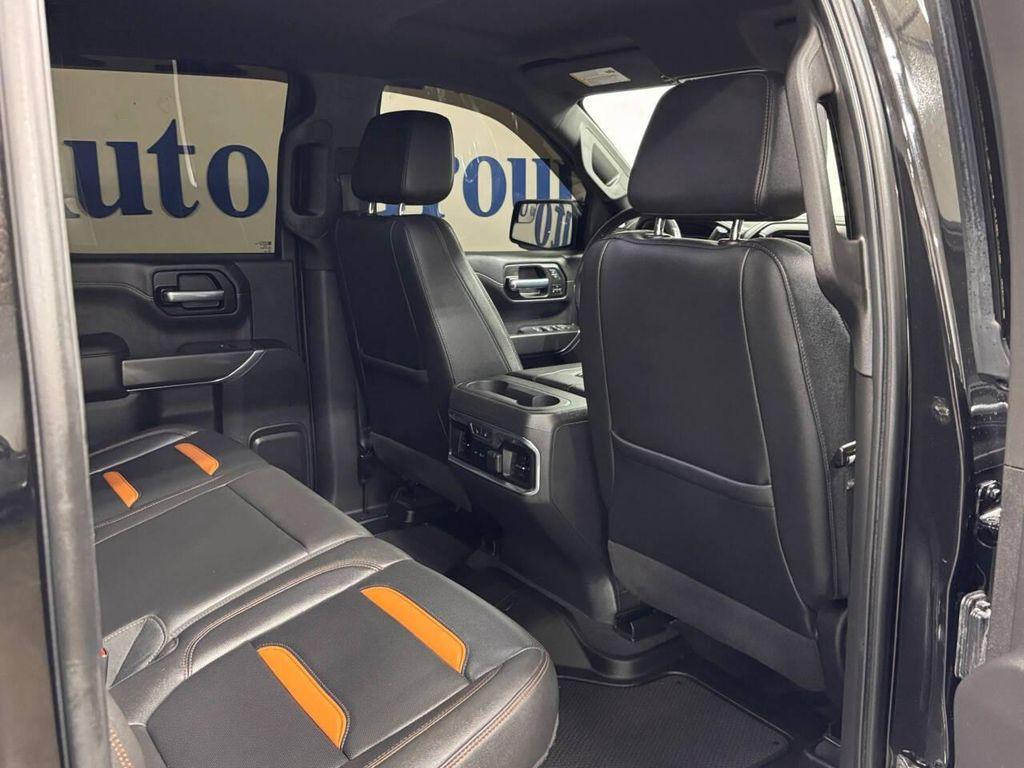 used 2021 GMC Sierra 1500 car, priced at $51,995