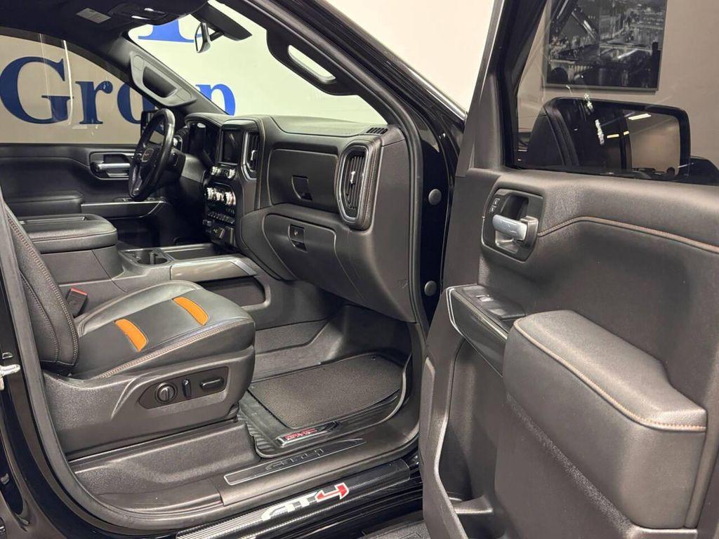 used 2021 GMC Sierra 1500 car, priced at $51,995