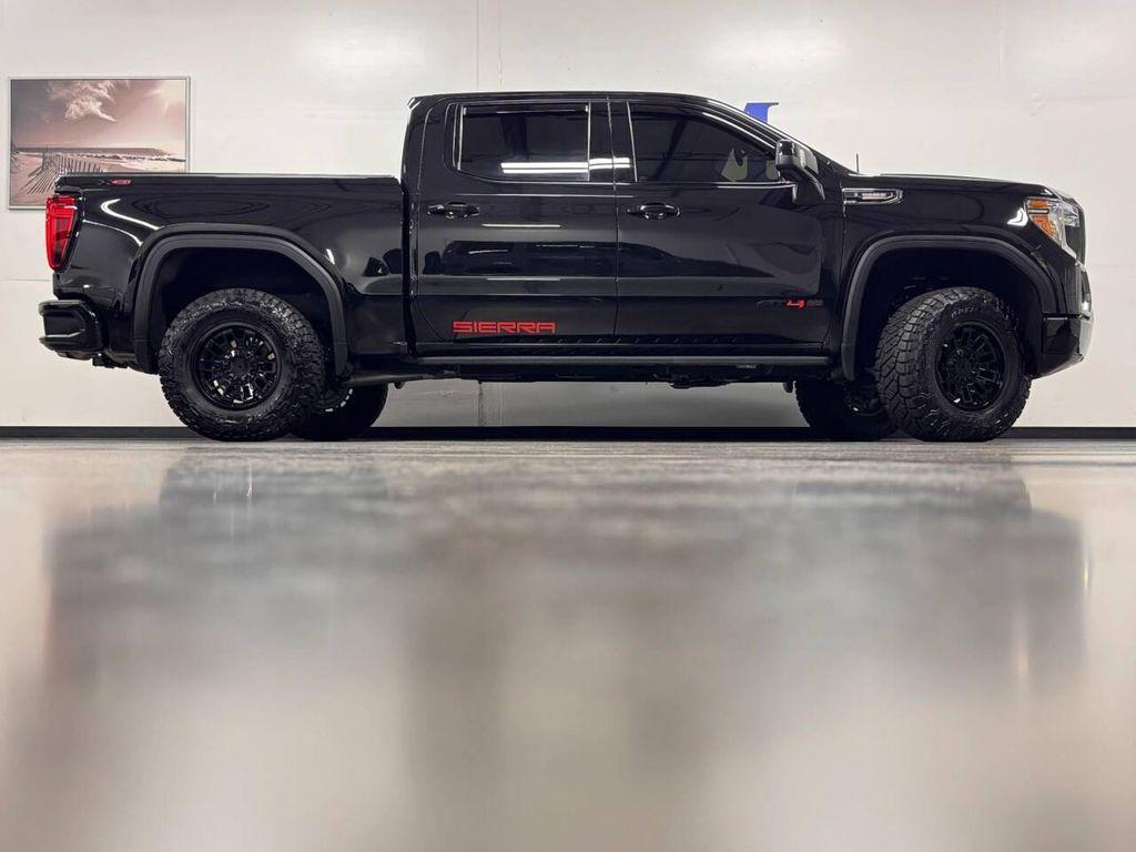 used 2021 GMC Sierra 1500 car, priced at $51,995