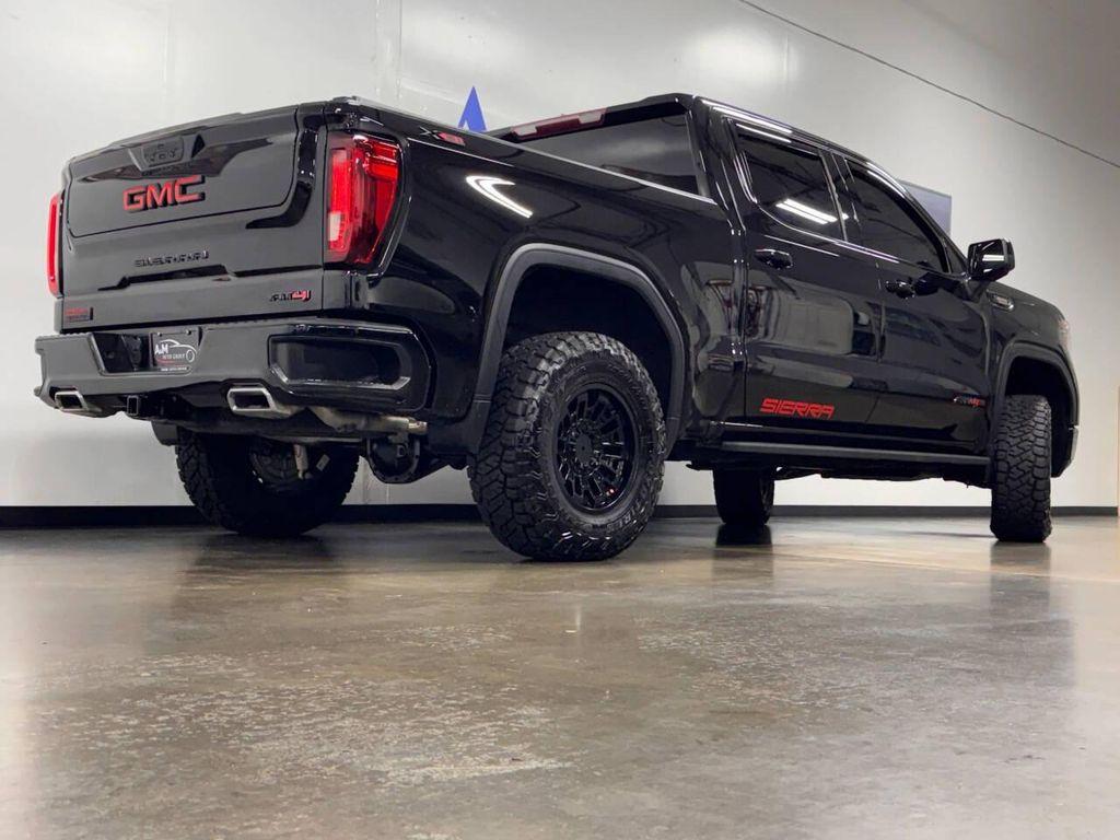 used 2021 GMC Sierra 1500 car, priced at $51,995