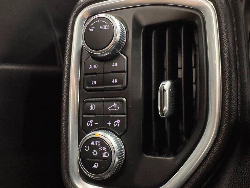 used 2021 GMC Sierra 1500 car, priced at $51,995