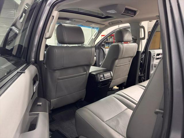 used 2017 Toyota Sequoia car, priced at $28,995
