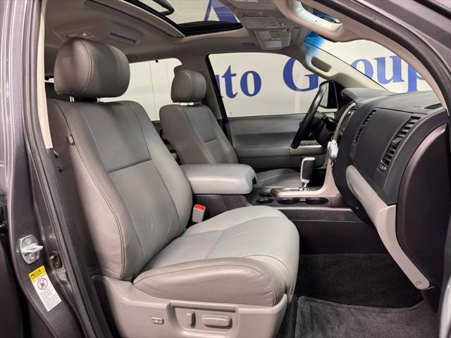 used 2017 Toyota Sequoia car, priced at $28,995