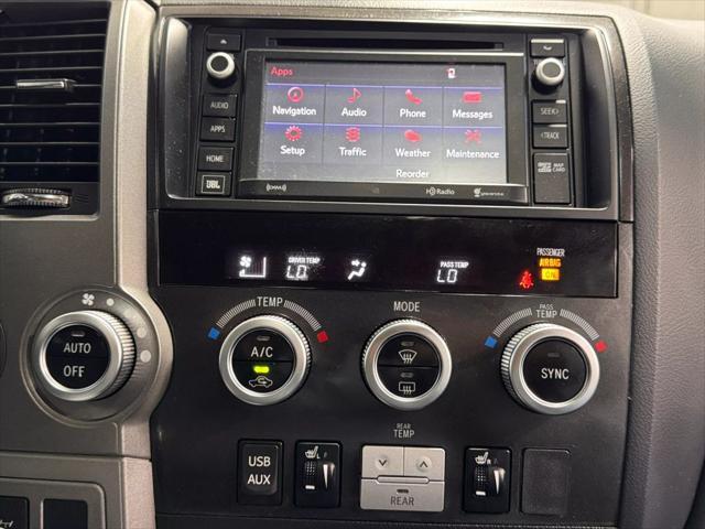 used 2017 Toyota Sequoia car, priced at $28,995