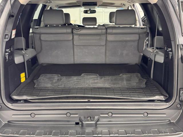 used 2017 Toyota Sequoia car, priced at $28,995