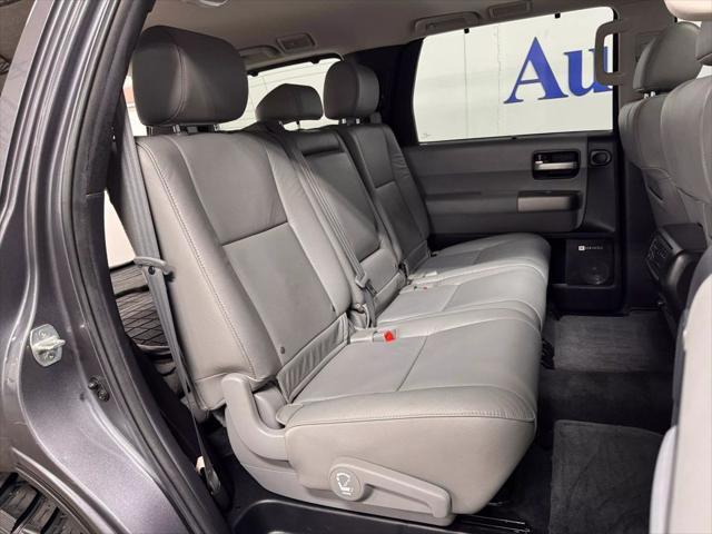 used 2017 Toyota Sequoia car, priced at $28,995