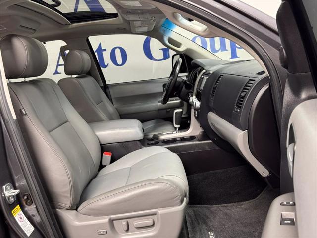 used 2017 Toyota Sequoia car, priced at $28,995