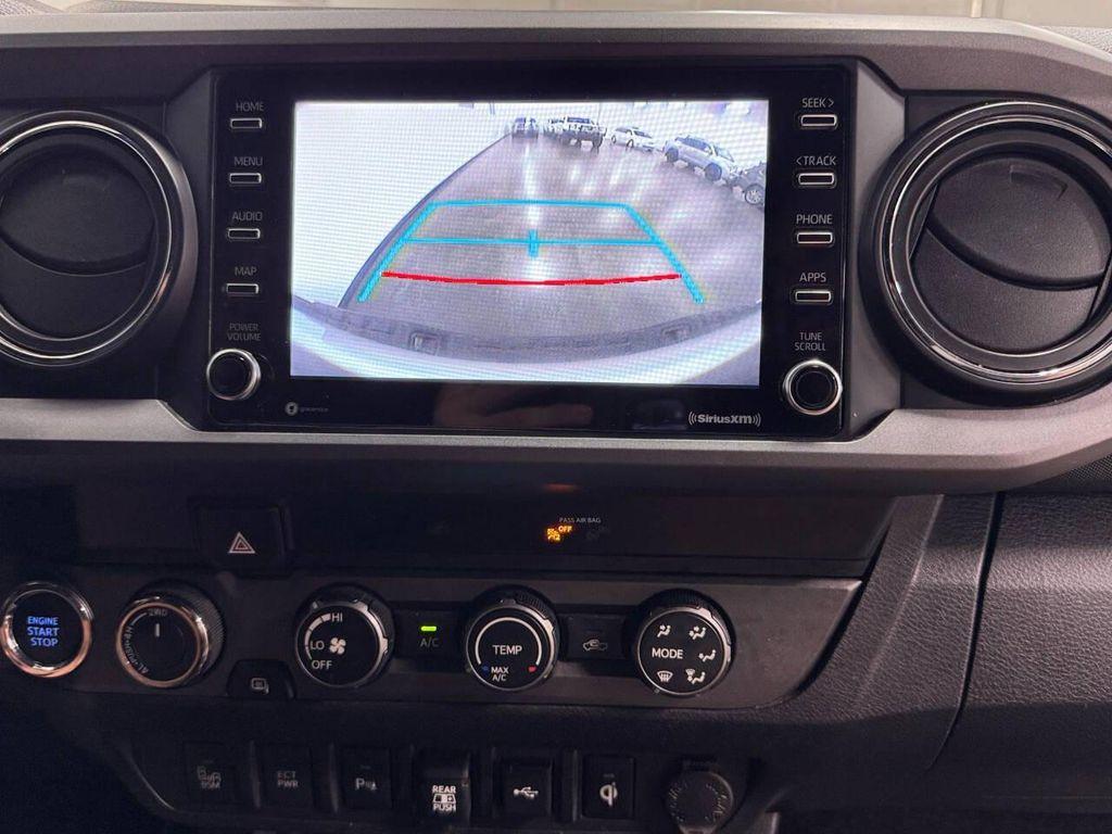 used 2020 Toyota Tacoma car, priced at $38,995