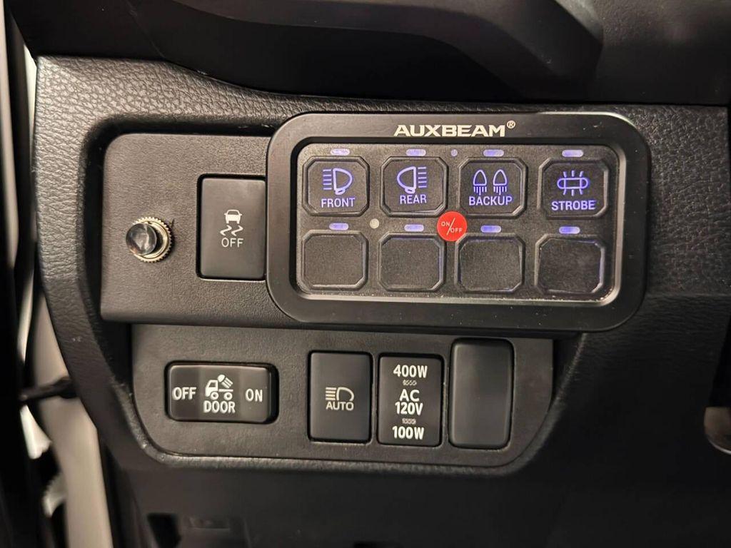 used 2020 Toyota Tacoma car, priced at $38,995