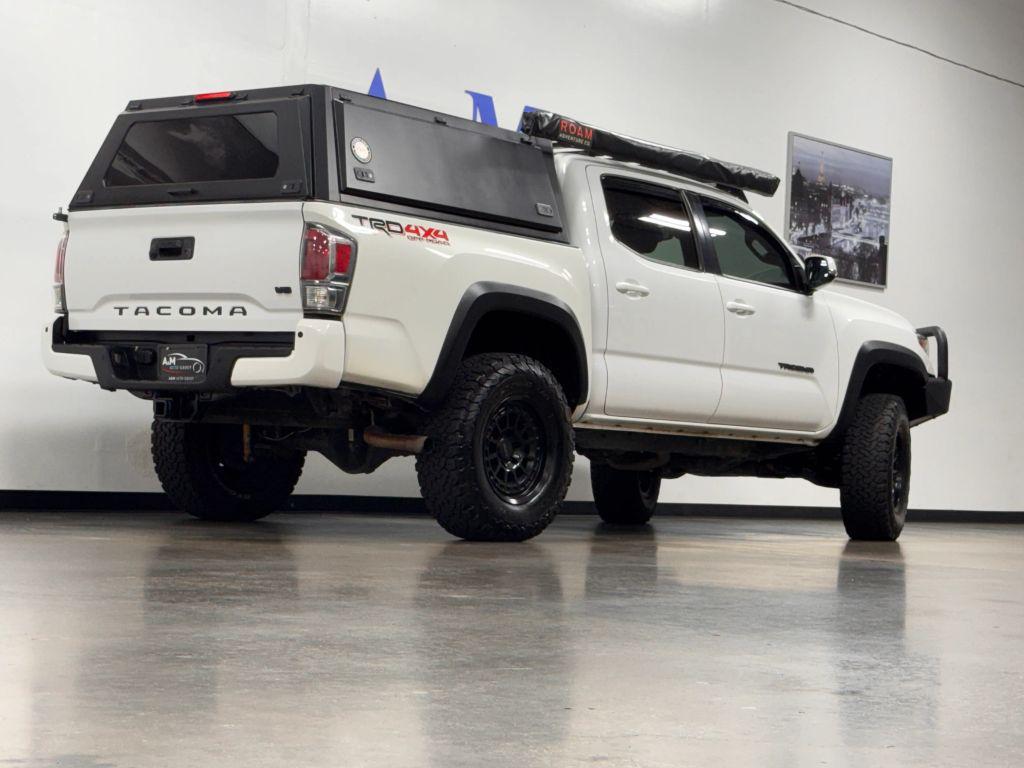 used 2020 Toyota Tacoma car, priced at $38,995