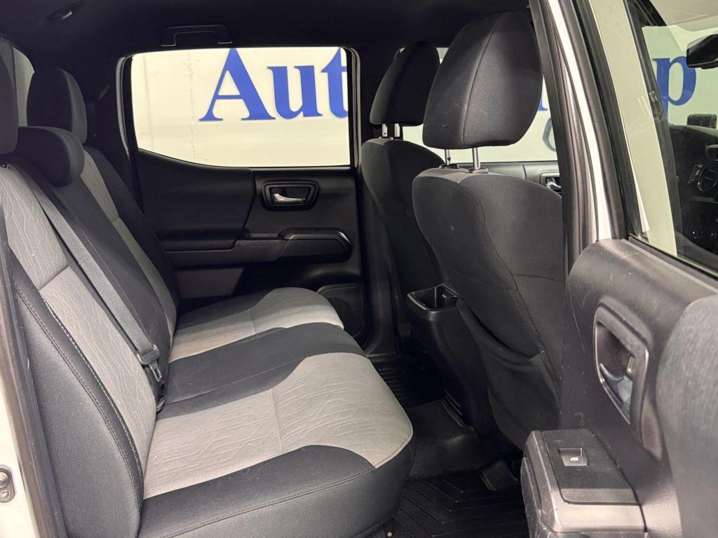 used 2020 Toyota Tacoma car, priced at $38,995