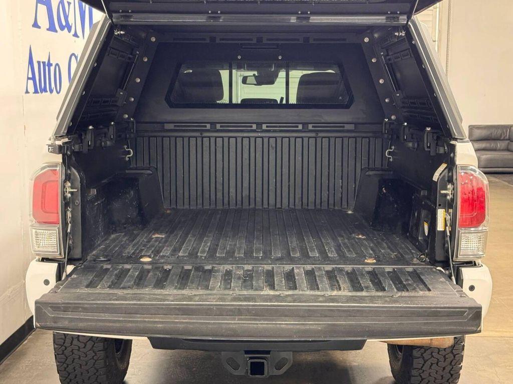 used 2020 Toyota Tacoma car, priced at $38,995