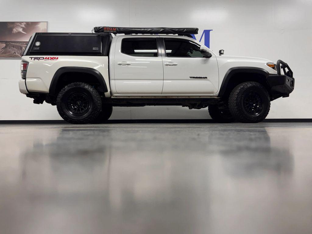 used 2020 Toyota Tacoma car, priced at $38,995