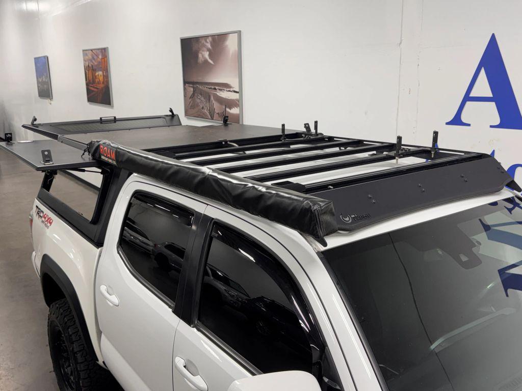 used 2020 Toyota Tacoma car, priced at $38,995