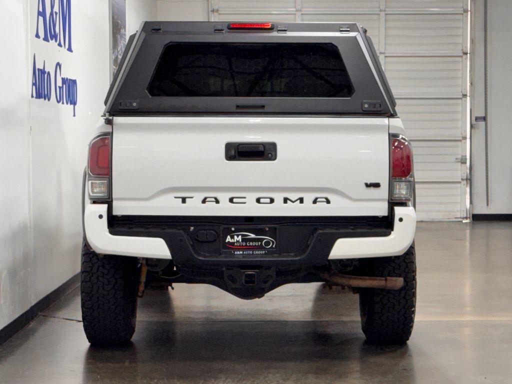 used 2020 Toyota Tacoma car, priced at $38,995