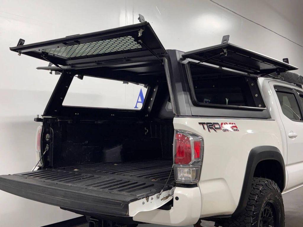 used 2020 Toyota Tacoma car, priced at $38,995