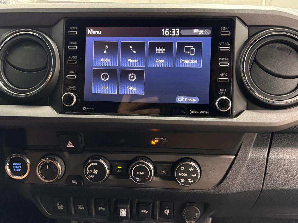 used 2020 Toyota Tacoma car, priced at $38,995