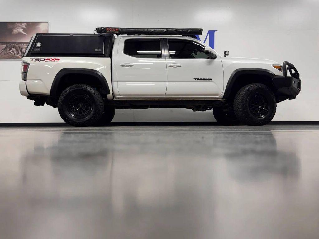 used 2020 Toyota Tacoma car, priced at $38,995