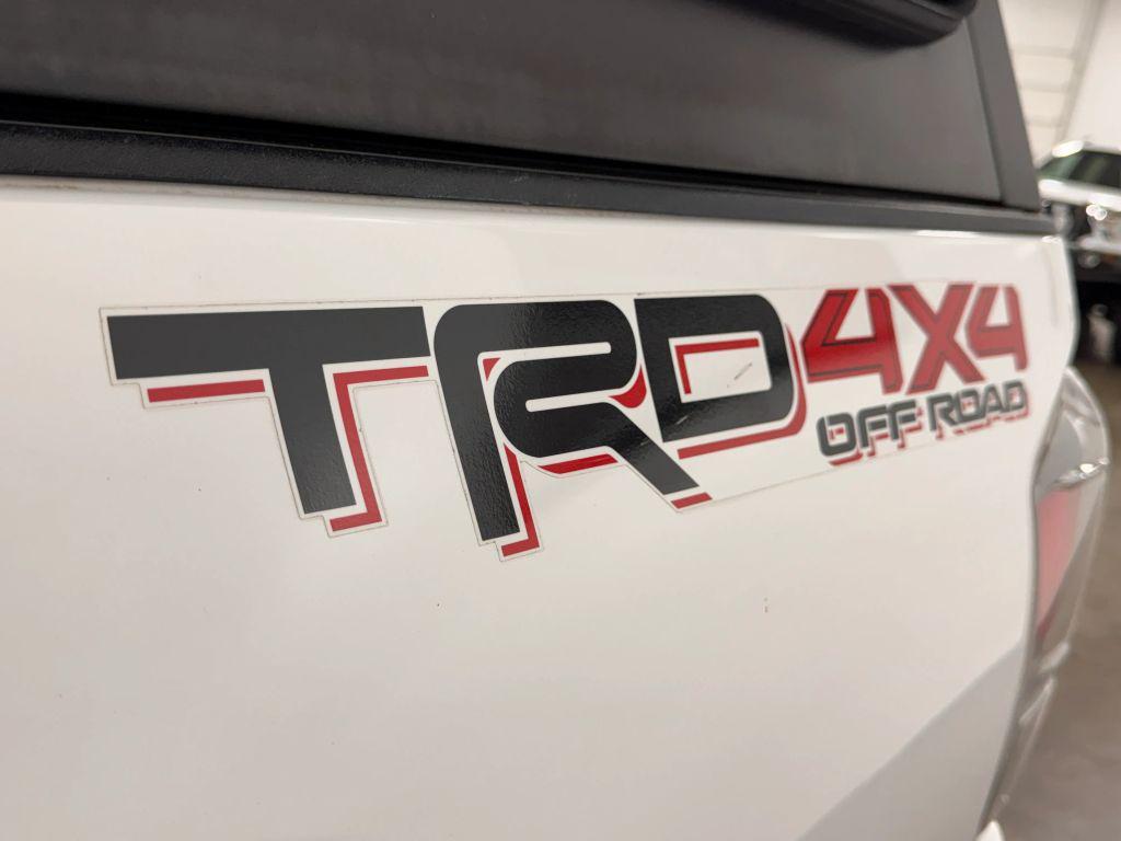 used 2020 Toyota Tacoma car, priced at $38,995
