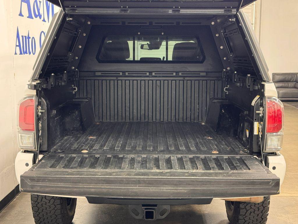 used 2020 Toyota Tacoma car, priced at $38,995