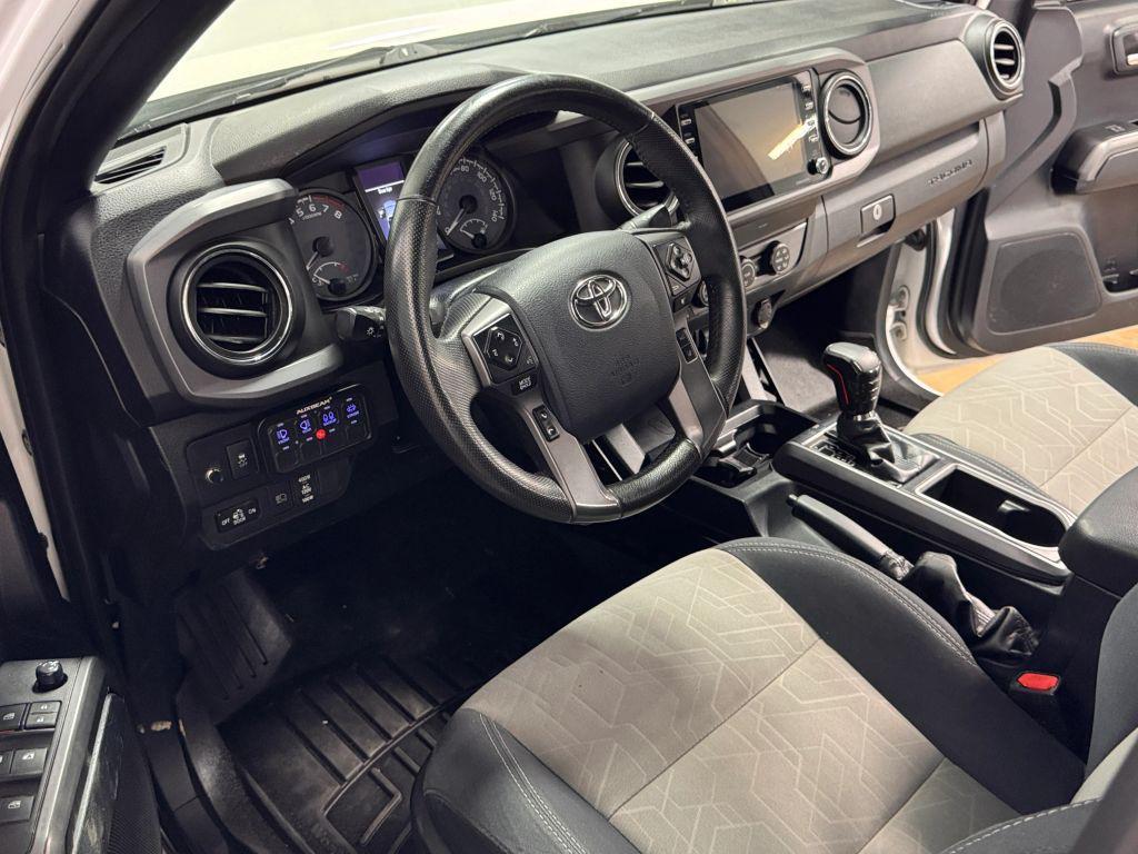 used 2020 Toyota Tacoma car, priced at $38,995