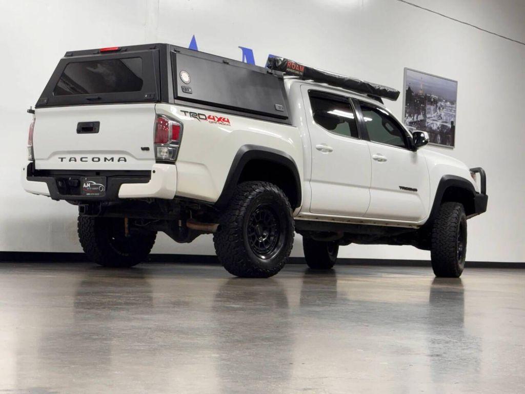 used 2020 Toyota Tacoma car, priced at $38,995