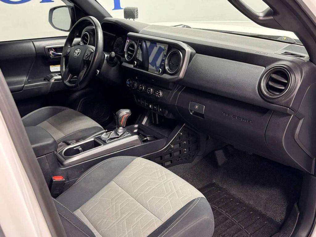 used 2020 Toyota Tacoma car, priced at $38,995