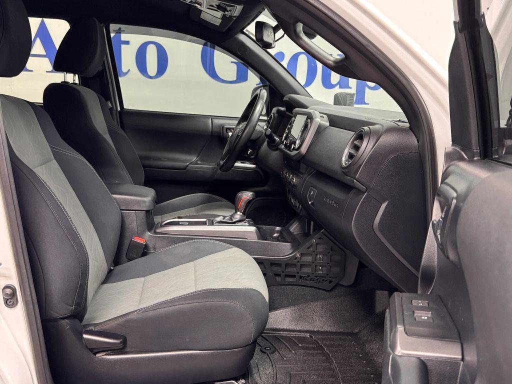 used 2020 Toyota Tacoma car, priced at $38,995