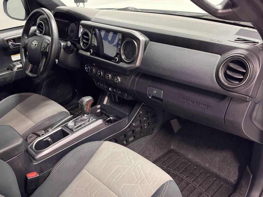 used 2020 Toyota Tacoma car, priced at $38,995