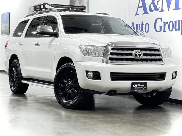 used 2012 Toyota Sequoia car, priced at $29,995