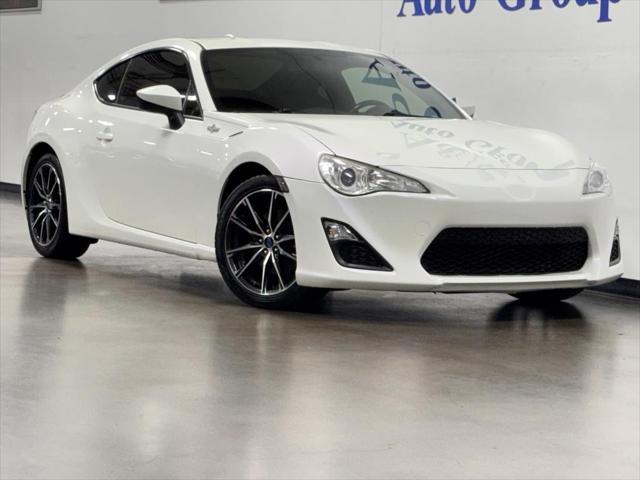 used 2015 Scion FR-S car, priced at $15,695