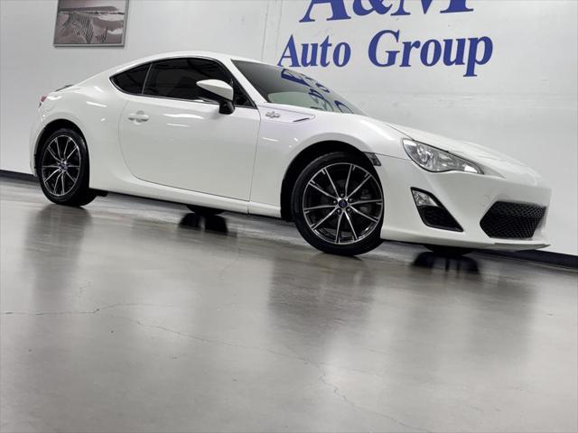 used 2015 Scion FR-S car, priced at $15,695