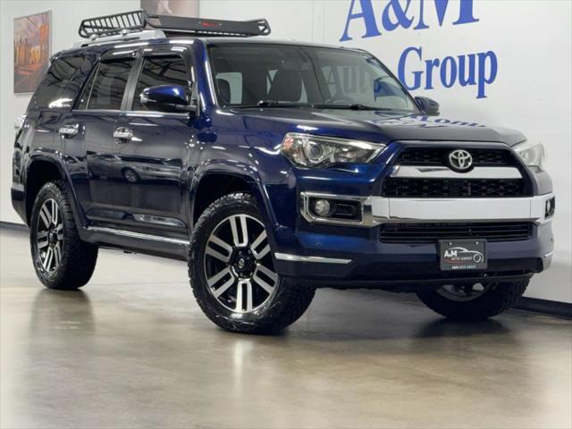 used 2014 Toyota 4Runner car, priced at $23,995