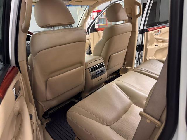 used 2009 Lexus LX 570 car, priced at $23,995