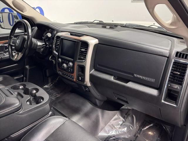 used 2016 Ram 2500 car, priced at $37,995