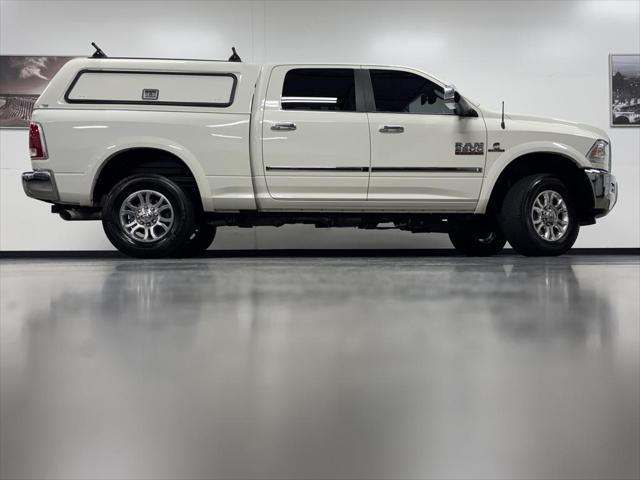 used 2016 Ram 2500 car, priced at $37,995