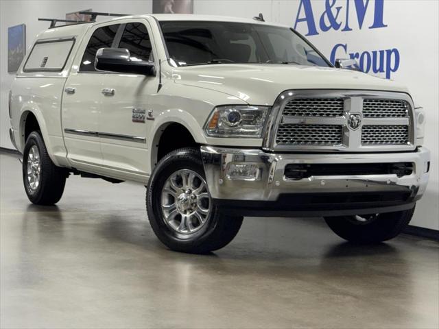 used 2016 Ram 2500 car, priced at $37,995