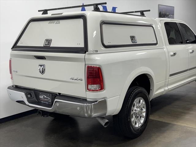 used 2016 Ram 2500 car, priced at $37,995