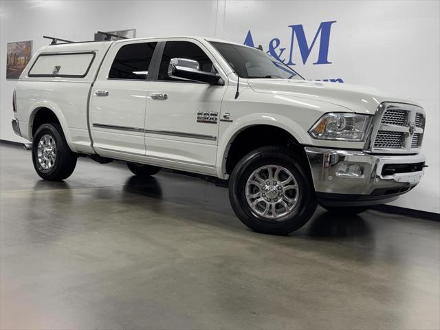 used 2016 Ram 2500 car, priced at $37,995