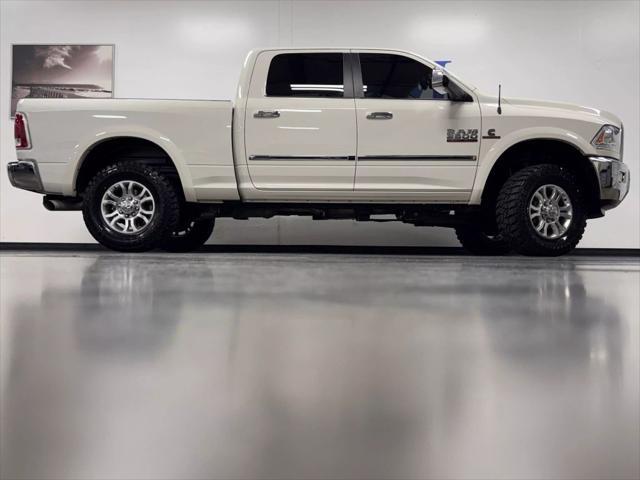 used 2016 Ram 2500 car, priced at $37,995