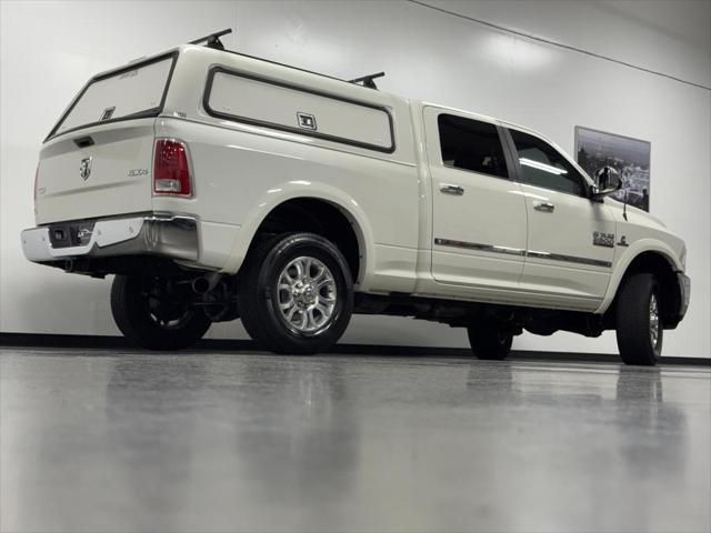 used 2016 Ram 2500 car, priced at $37,995