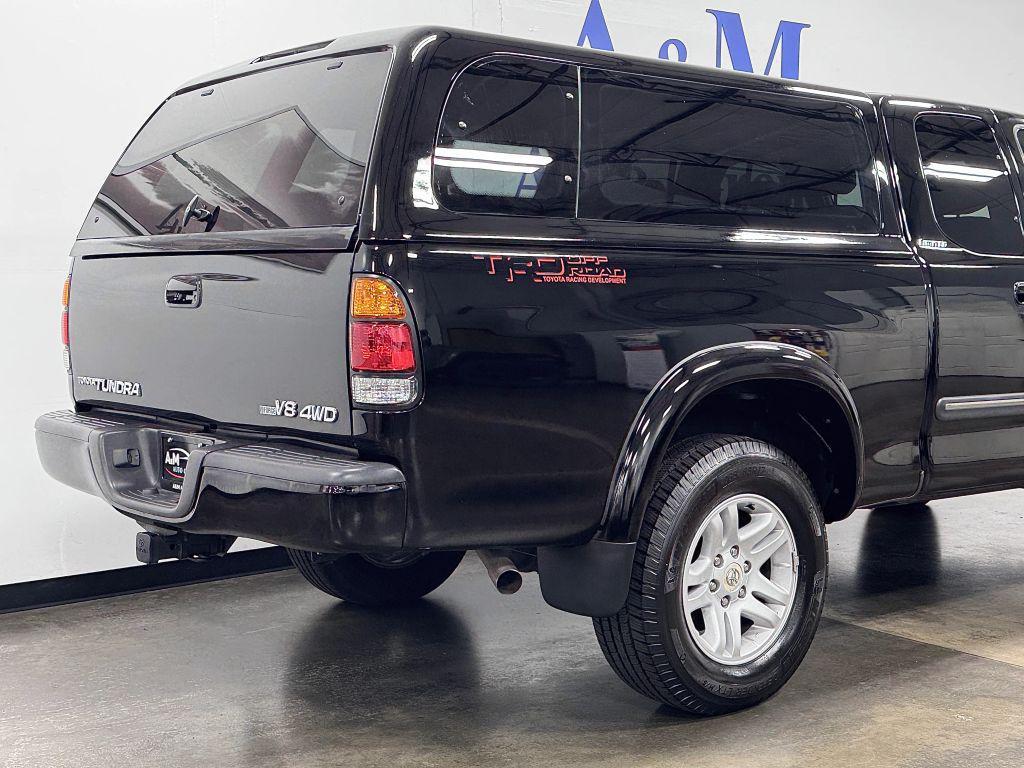 used 2004 Toyota Tundra car, priced at $22,995