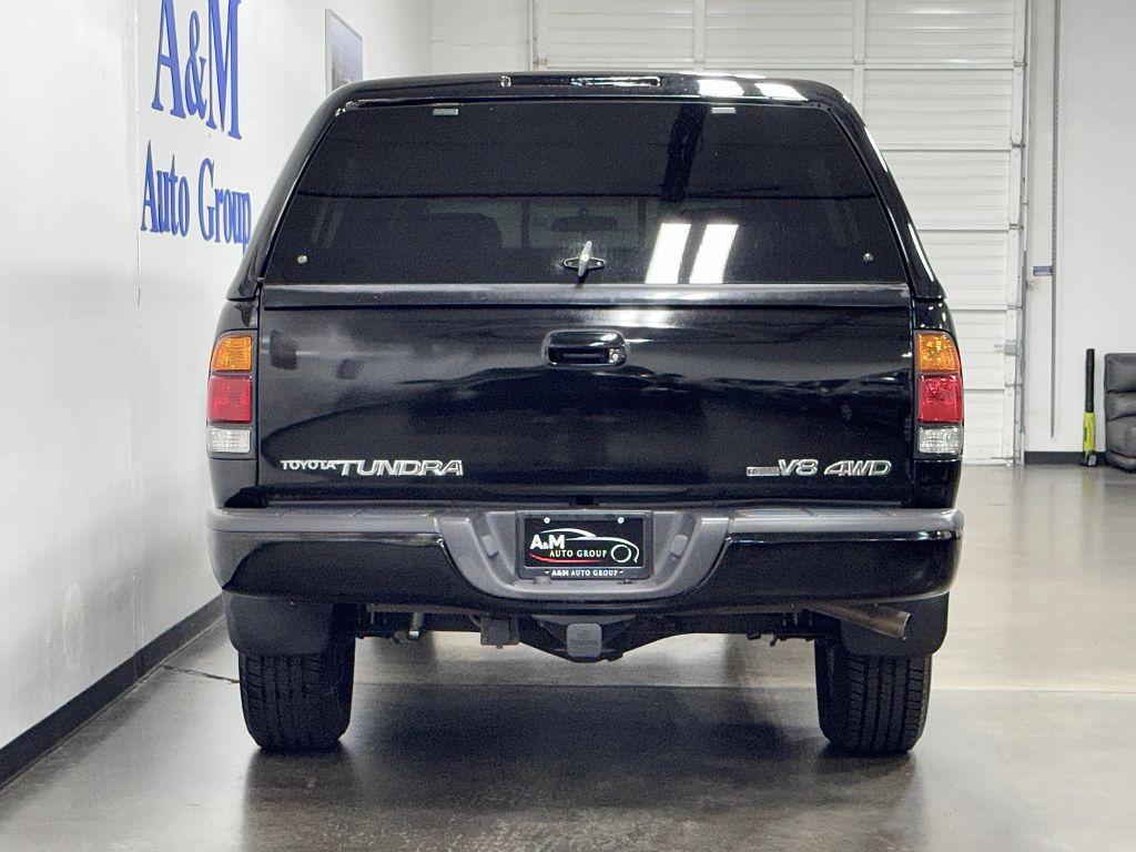 used 2004 Toyota Tundra car, priced at $22,995