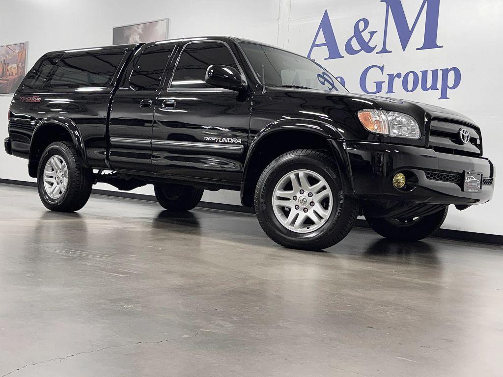 used 2004 Toyota Tundra car, priced at $22,995
