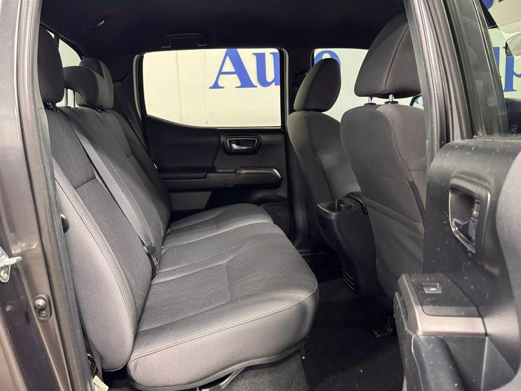 used 2019 Toyota Tacoma car, priced at $31,995