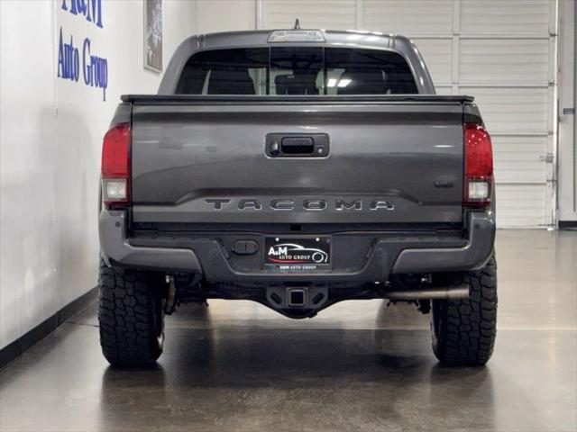 used 2019 Toyota Tacoma car, priced at $34,995