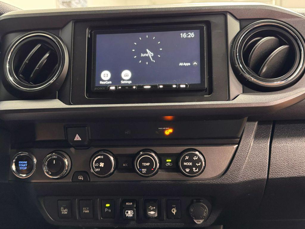 used 2019 Toyota Tacoma car, priced at $31,995
