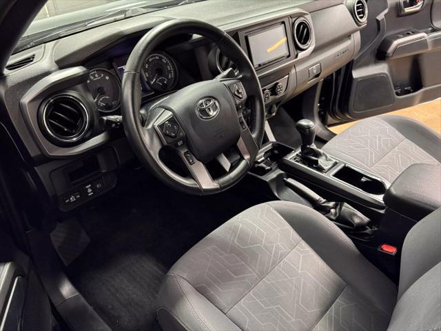 used 2019 Toyota Tacoma car, priced at $34,995