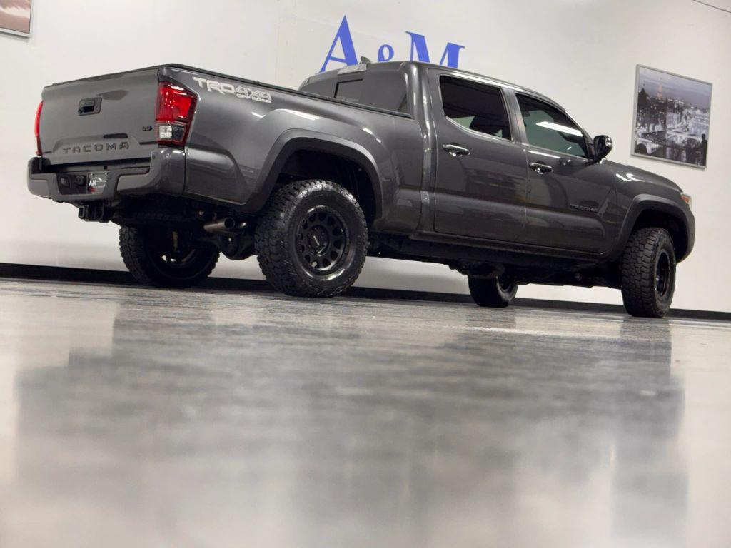 used 2019 Toyota Tacoma car, priced at $31,995