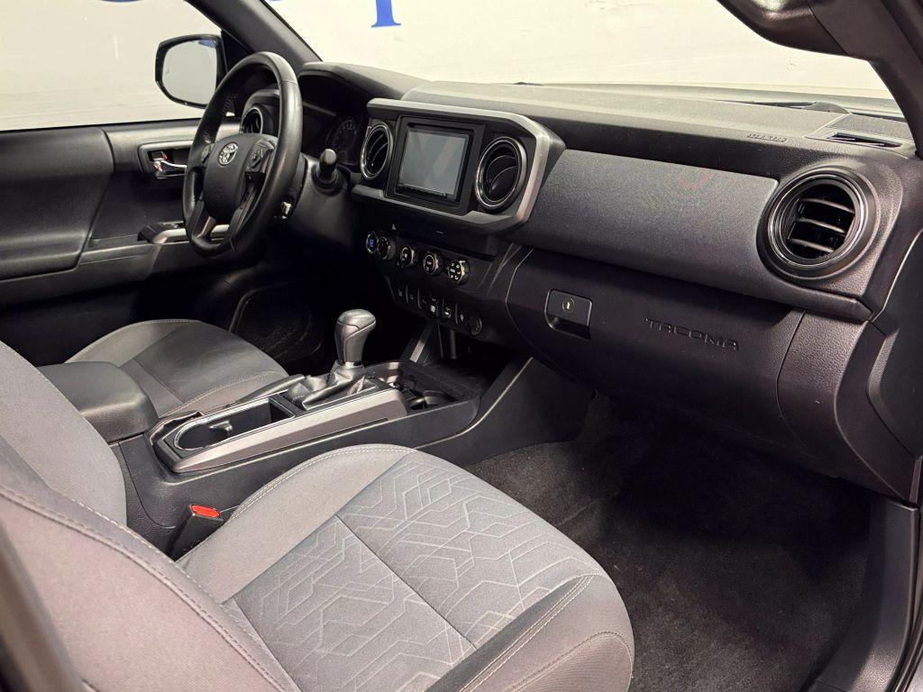 used 2019 Toyota Tacoma car, priced at $31,995